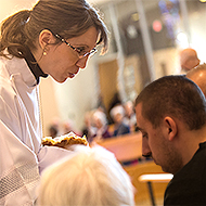 01.07.18 - Lititz, Pennsylvania - Photos of Lititz and the surrounding area for a Fund for Leaders feature on Deacon Emily Myallis who works at St. Paul Lutheran with her husband Pastor Rob.